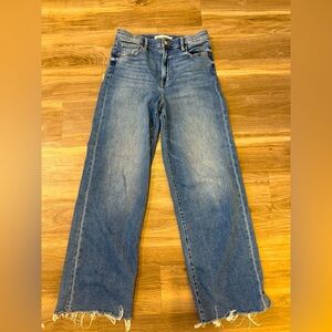 Hidden Logan High Rise Dad Jeans